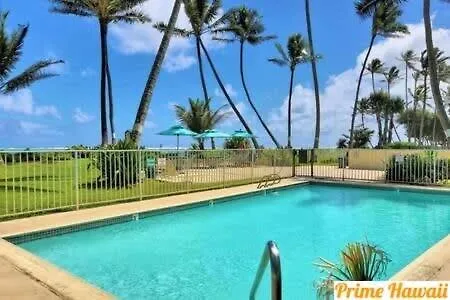 New Beachfront Condo Hau'ula