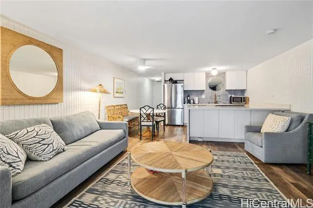 度假居 New Beachfront Condo Hau'ula 美国