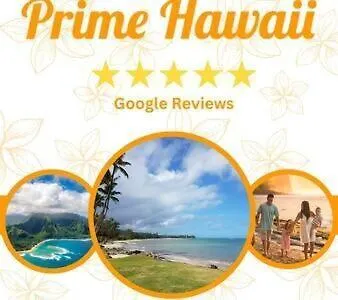 New Beachfront Condo Hau'ula Holiday home