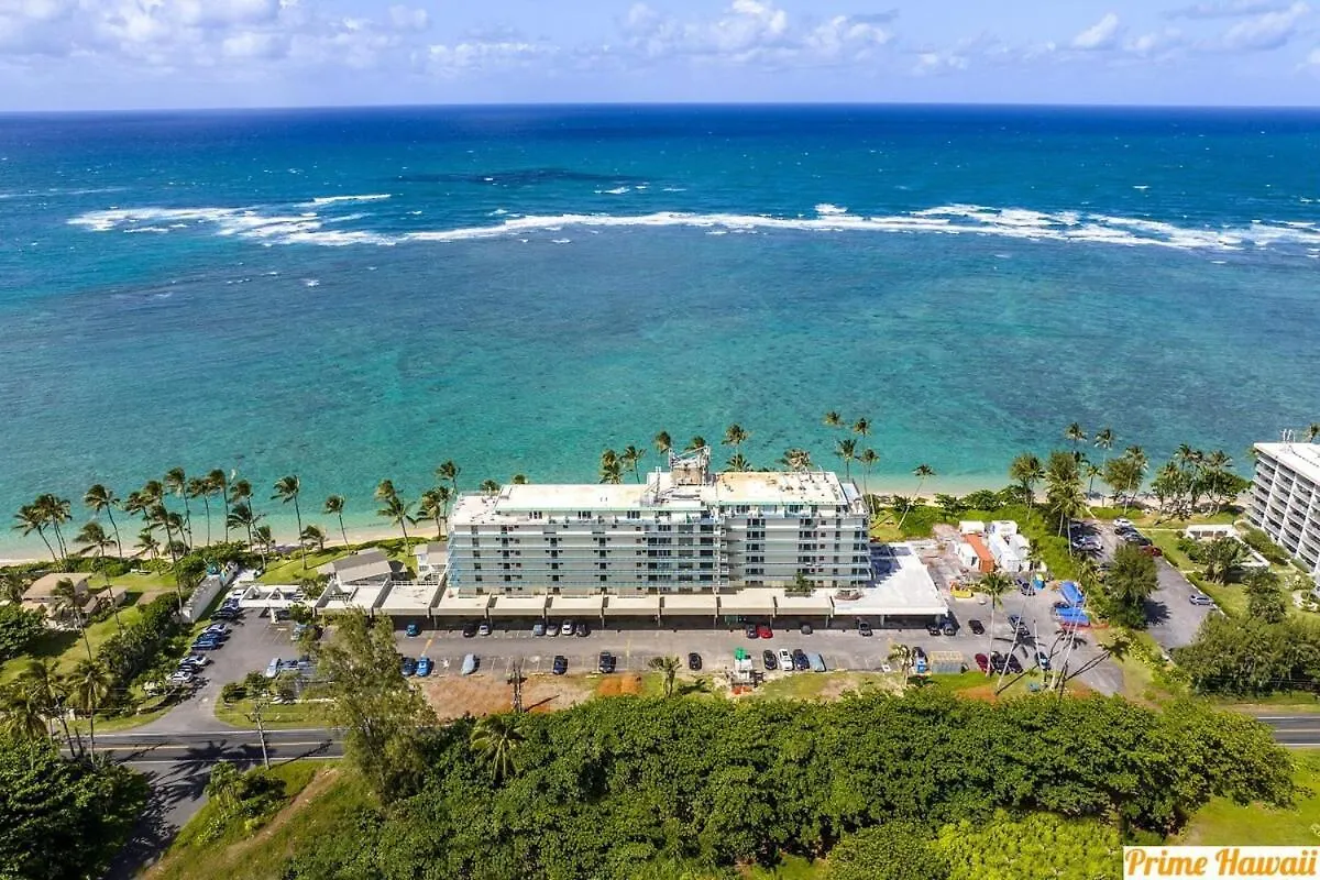 Holiday home New Beachfront Condo Hau'ula United States