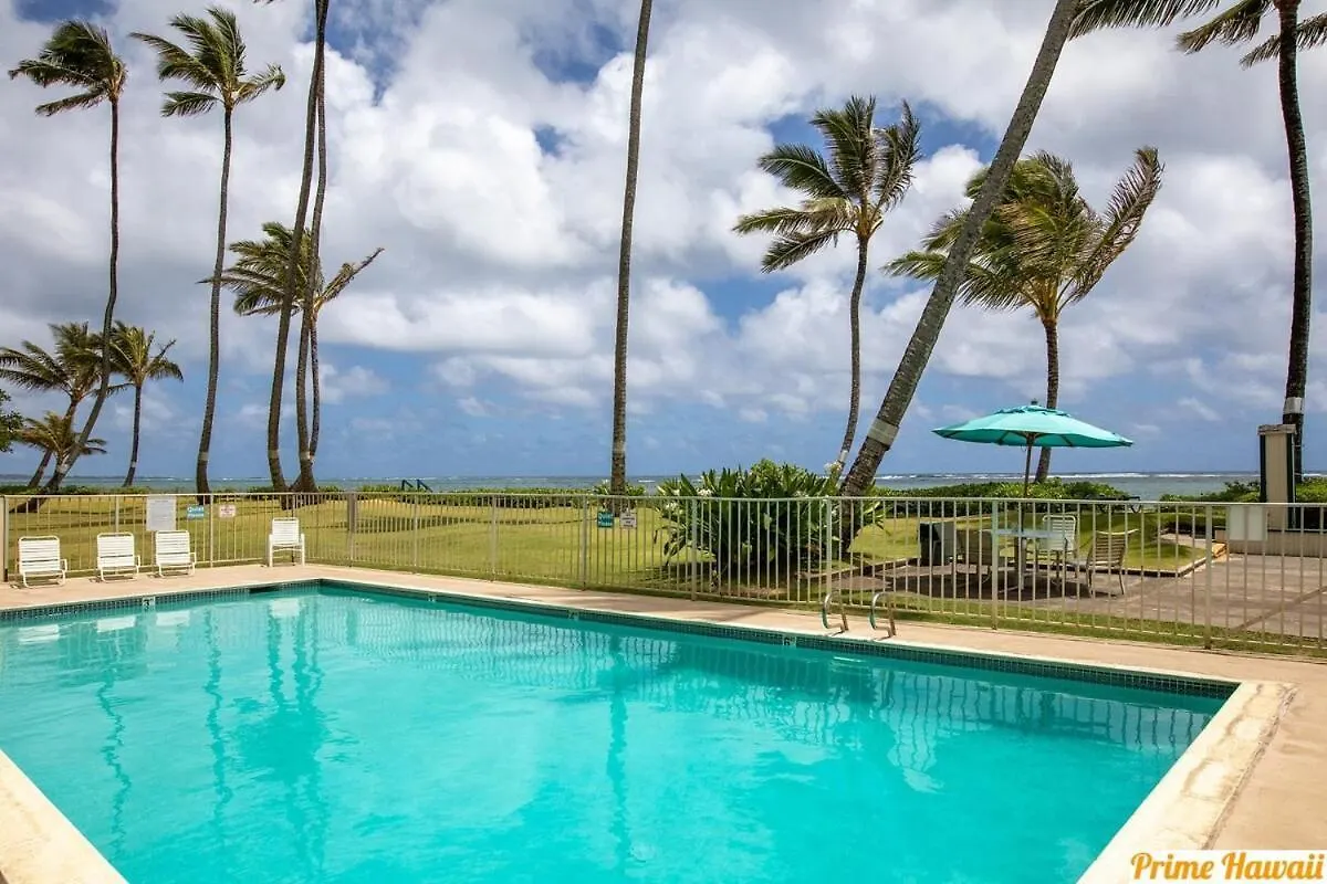 New Beachfront Condo Hau'ula United States
