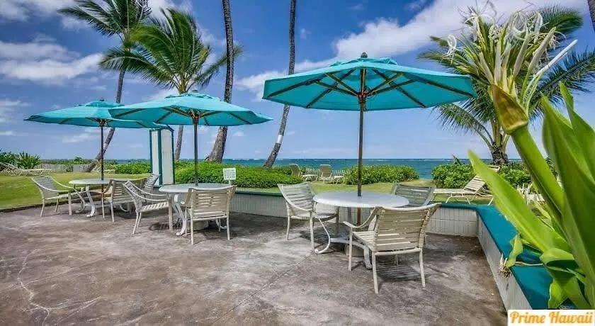 New Beachfront Condo Hau'ula United States