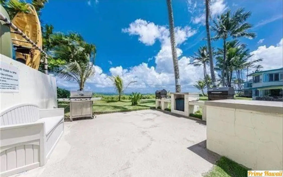 Holiday home New Beachfront Condo Hau'ula